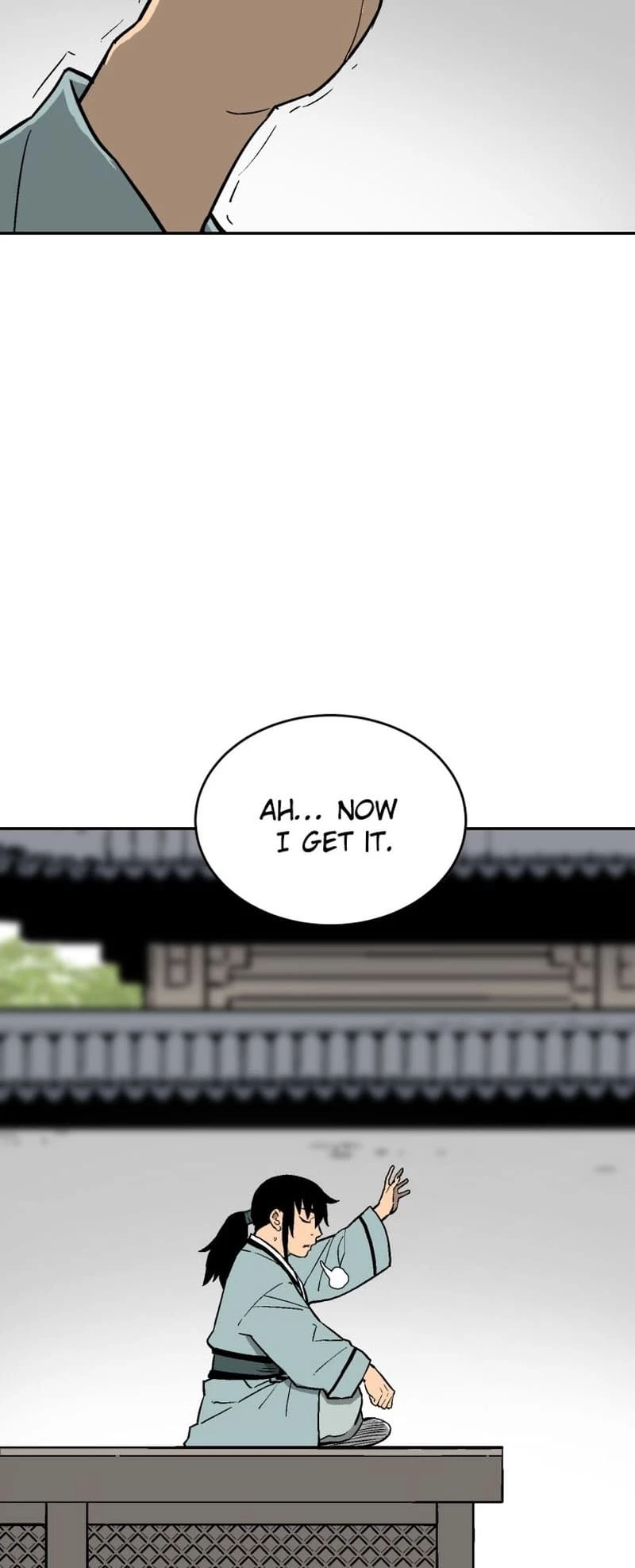 Biography of Hwiyeong Sword Chapter 4 - 21