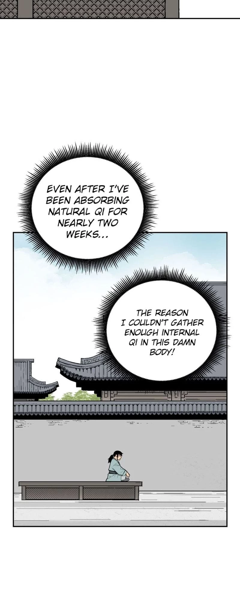 Biography of Hwiyeong Sword Chapter 4 - 22