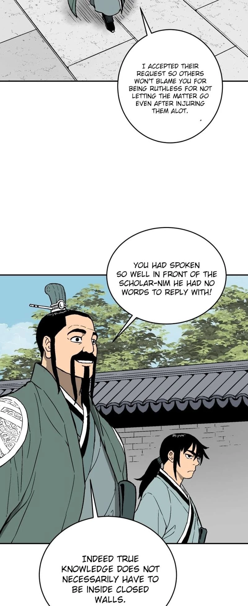Biography of Hwiyeong Sword Chapter 5 - 47
