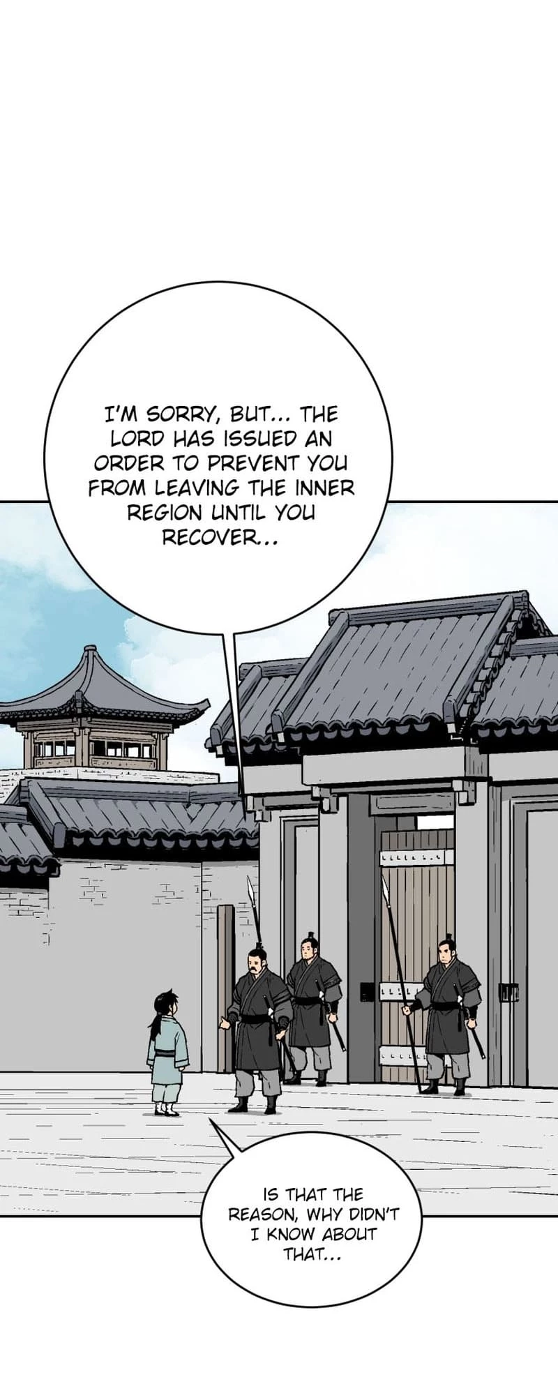 Biography of Hwiyeong Sword Chapter 4 - 25