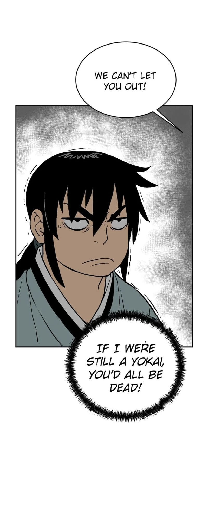 Biography of Hwiyeong Sword Chapter 4 - 26