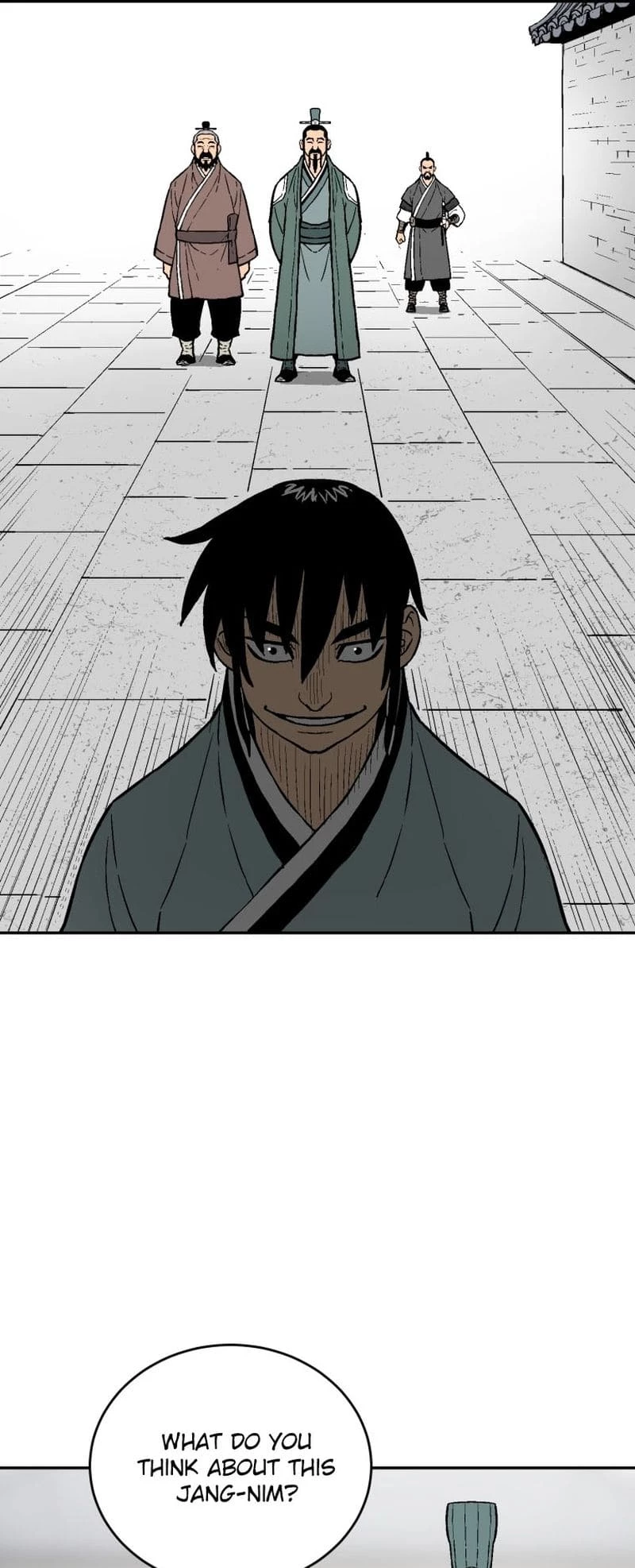 Biography of Hwiyeong Sword Chapter 5 - 50