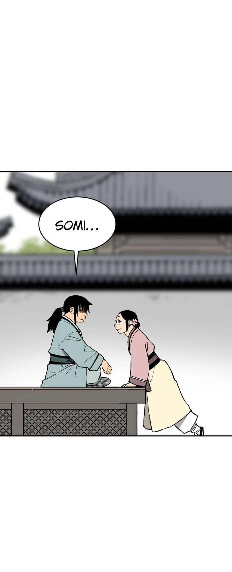 Biography of Hwiyeong Sword Chapter 4 - 34