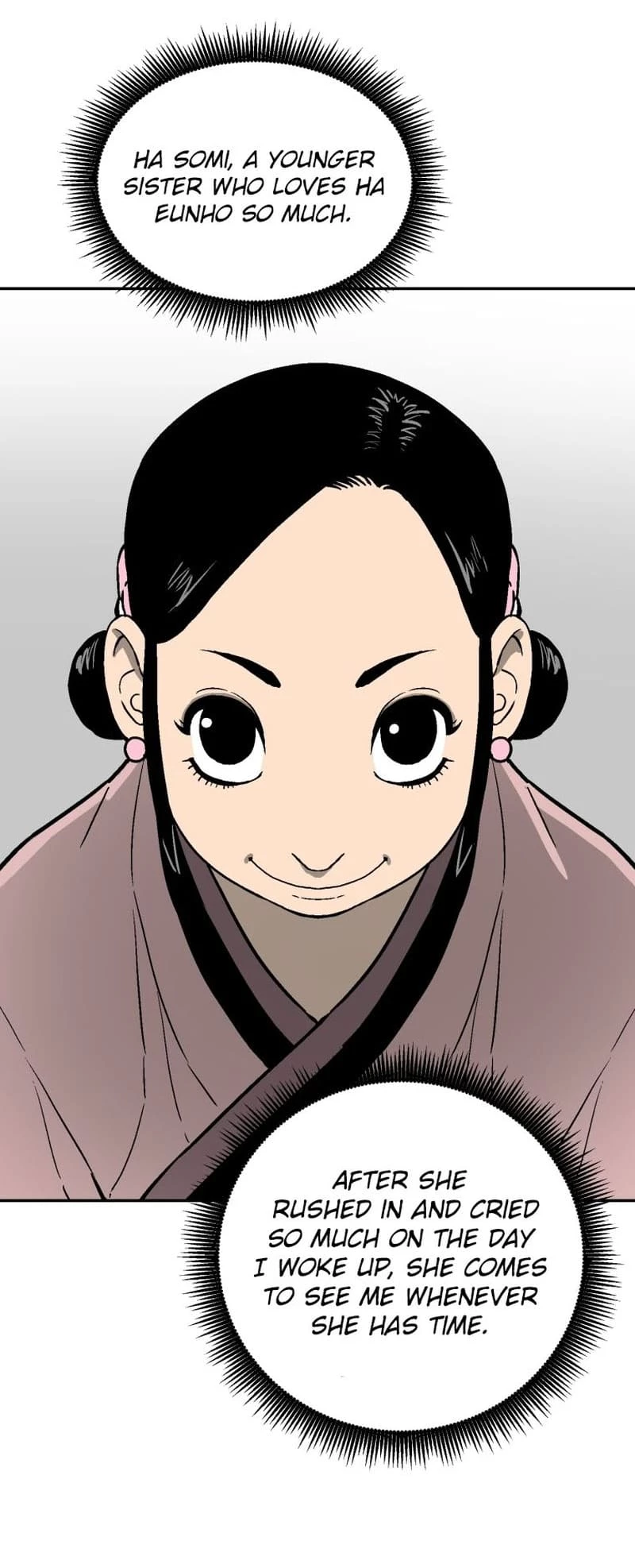 Biography of Hwiyeong Sword Chapter 4 - 35