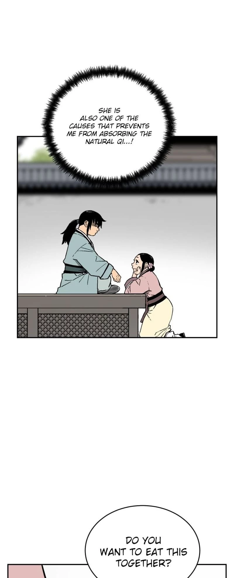 Biography of Hwiyeong Sword Chapter 4 - 36