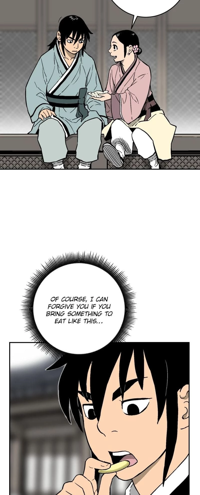 Biography of Hwiyeong Sword Chapter 4 - 38