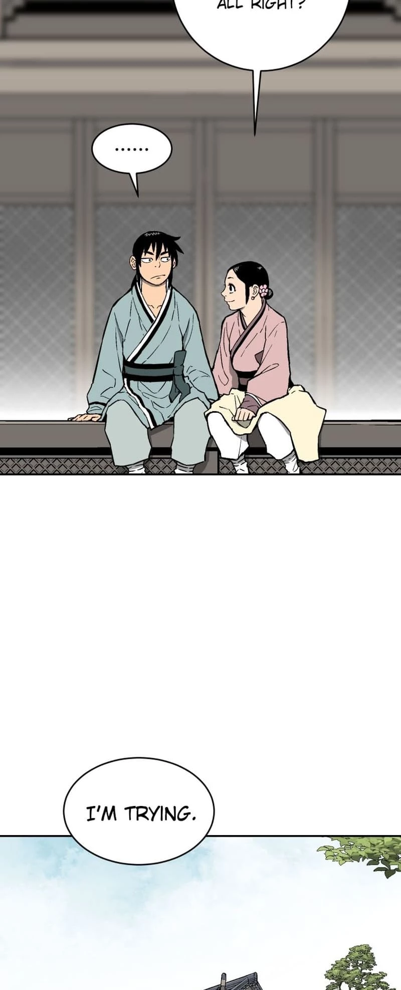 Biography of Hwiyeong Sword Chapter 4 - 45