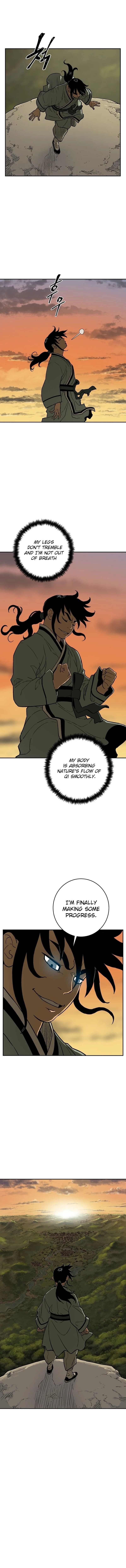 Biography of Hwiyeong Sword Chapter 5 - 66
