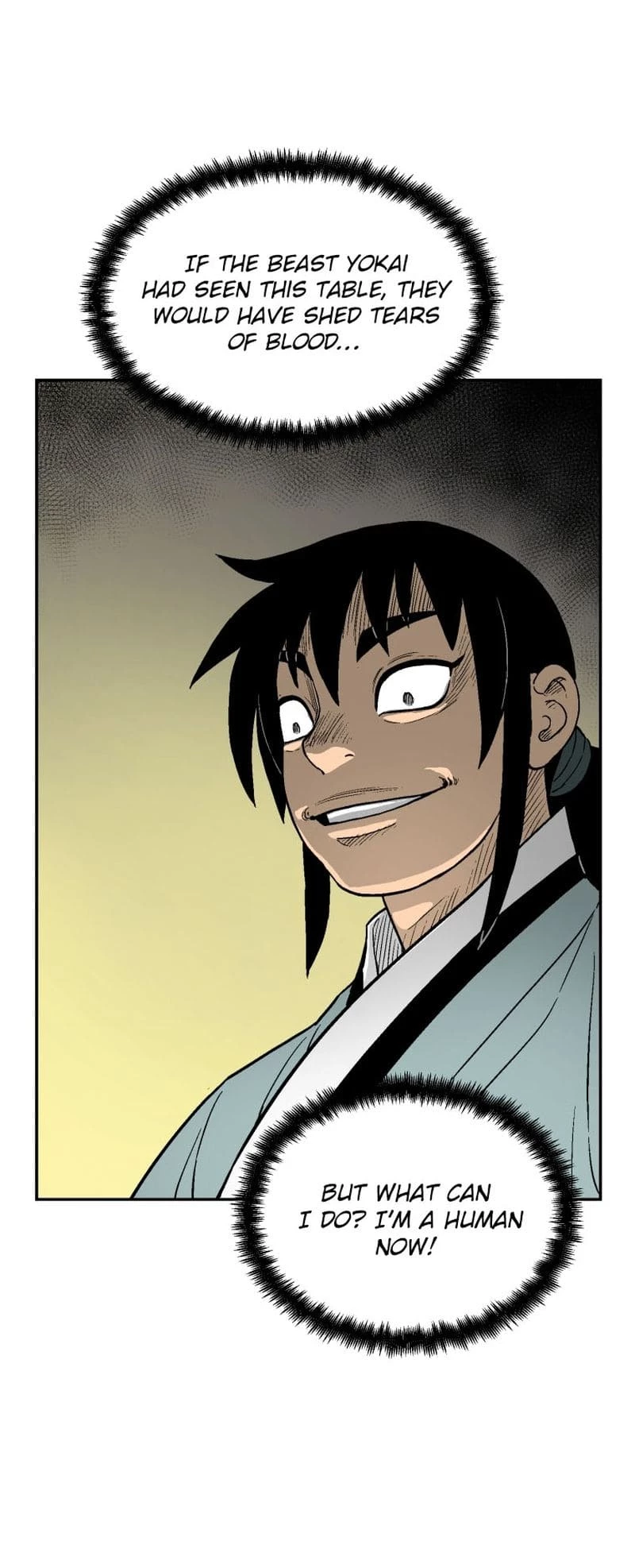 Biography of Hwiyeong Sword Chapter 4 - 50