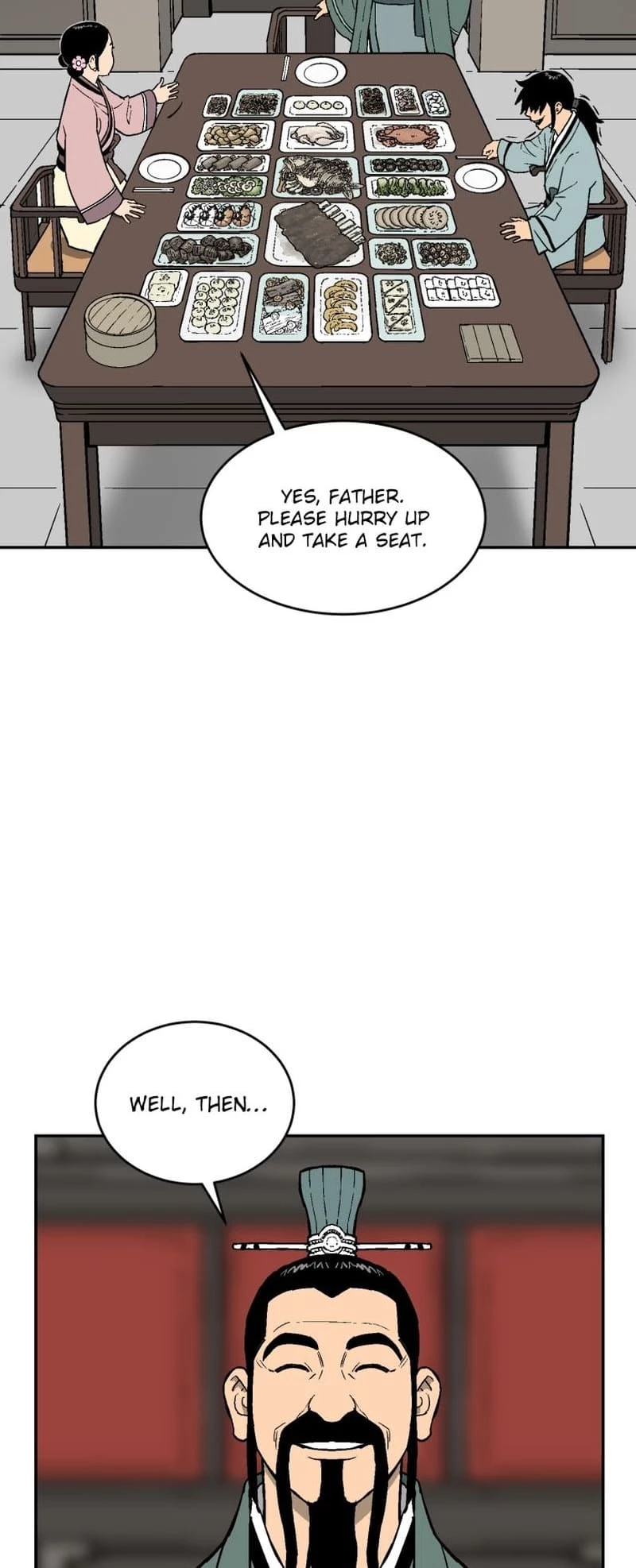 Biography of Hwiyeong Sword Chapter 4 - 53