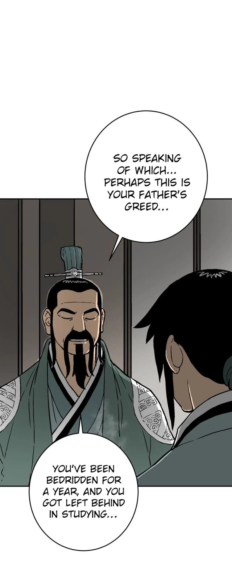 Biography of Hwiyeong Sword Chapter 4 - 61