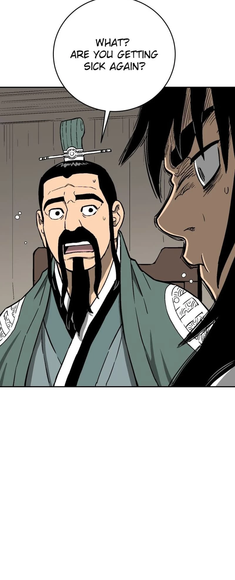 Biography of Hwiyeong Sword Chapter 3 - 56
