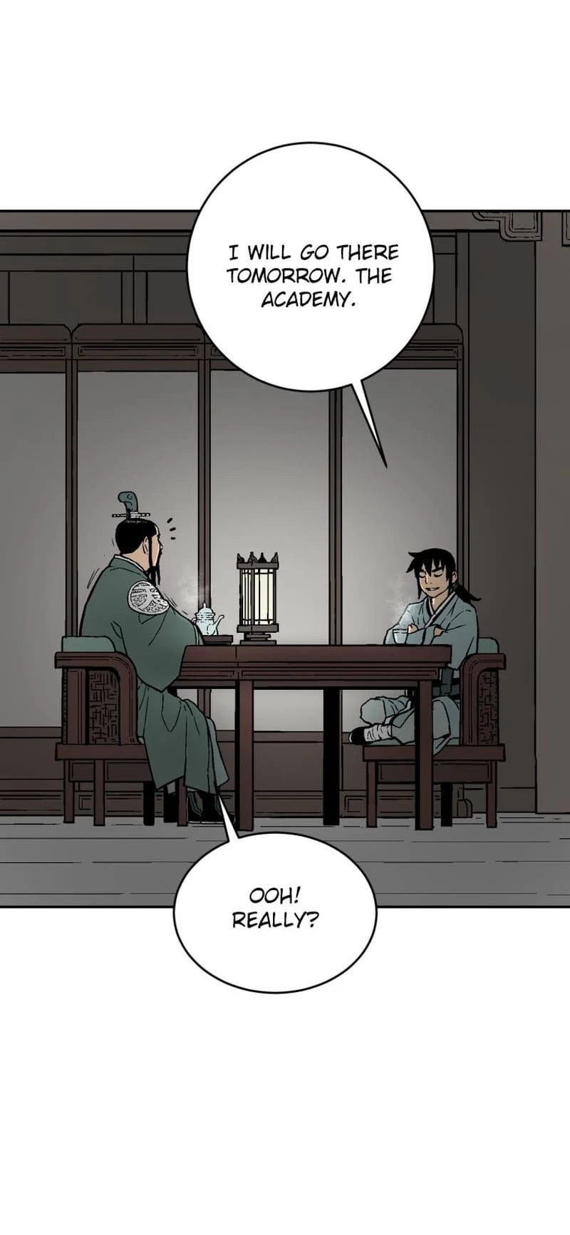 Biography of Hwiyeong Sword Chapter 4 - 67