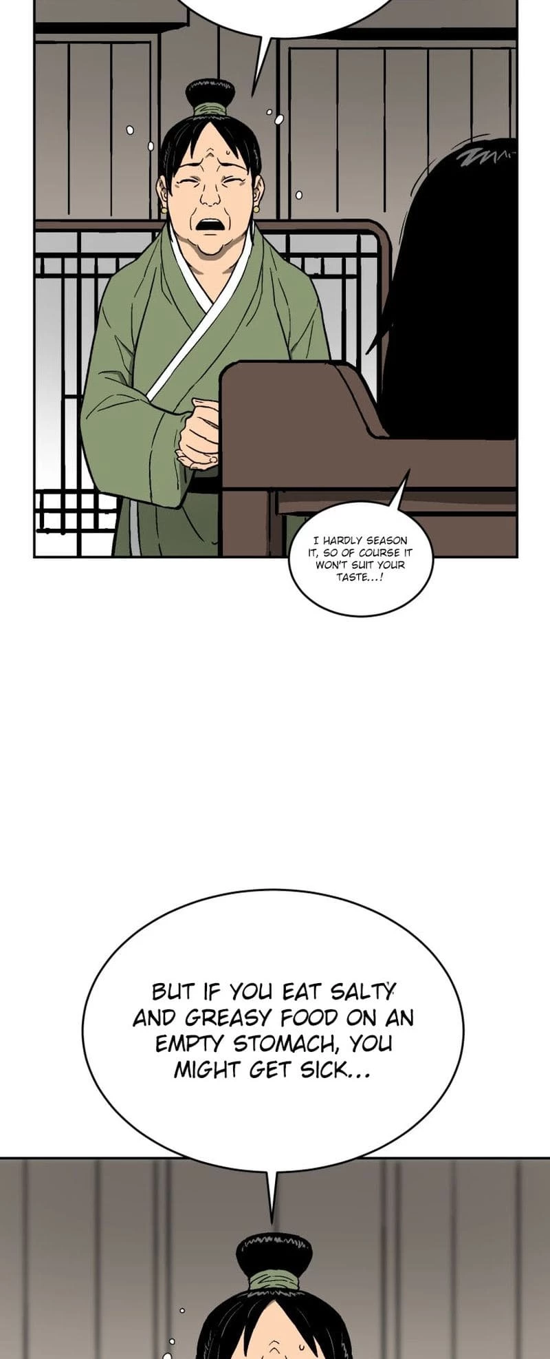 Biography of Hwiyeong Sword Chapter 3 - 58