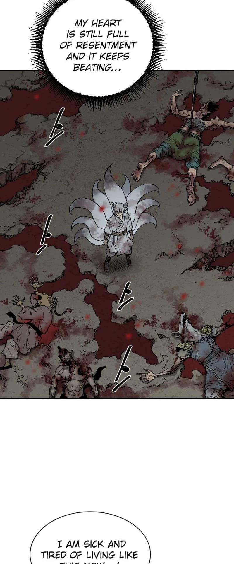 Biography of Hwiyeong Sword Chapter 2 - 19