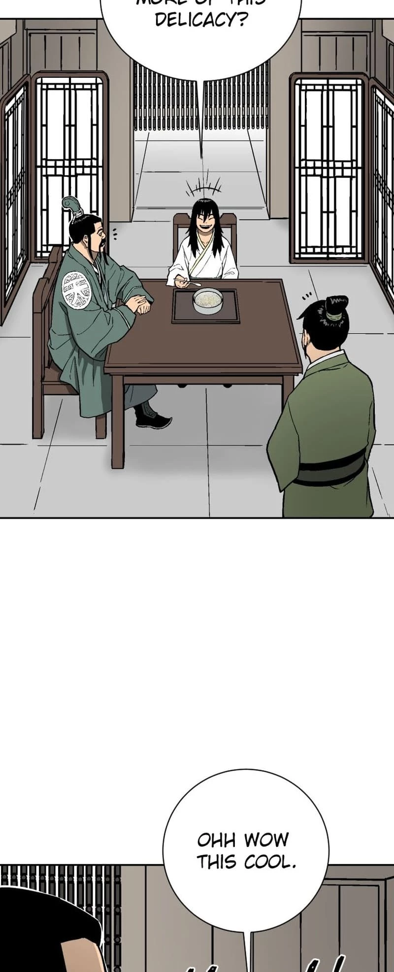 Biography of Hwiyeong Sword Chapter 3 - 60