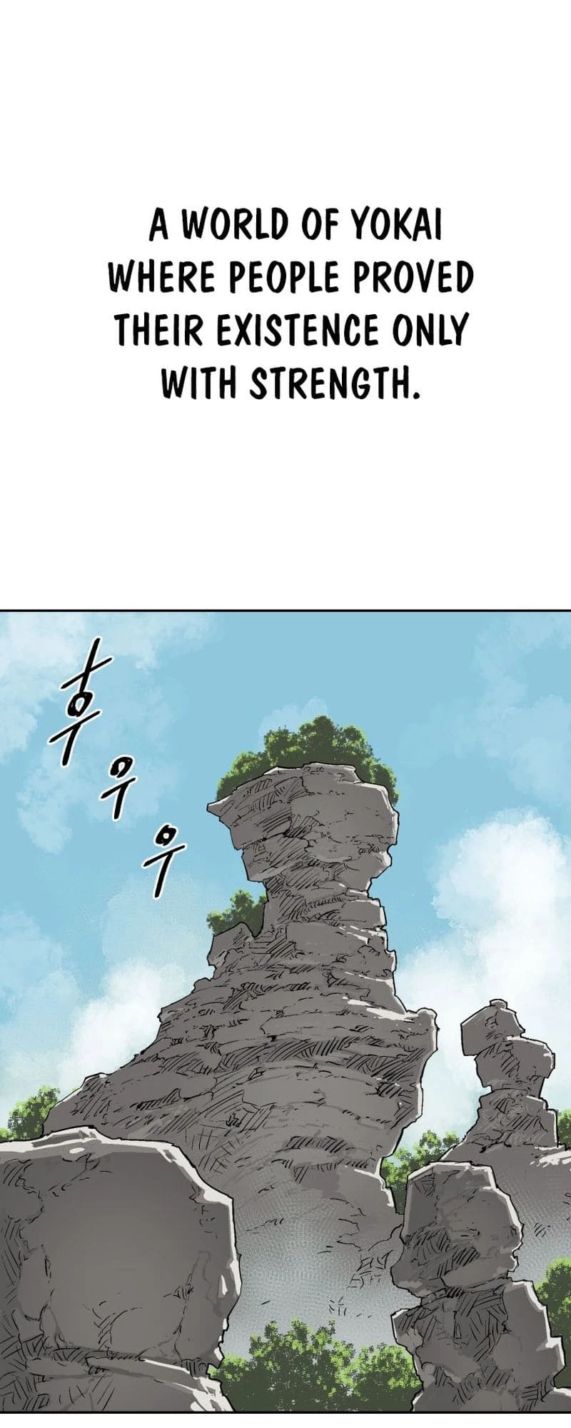 Biography of Hwiyeong Sword Chapter 1 - 3