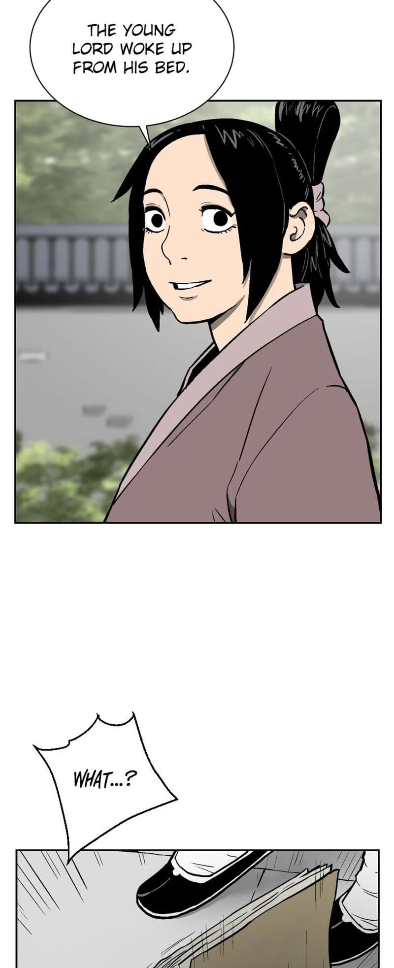 Biography of Hwiyeong Sword Chapter 3 - 69