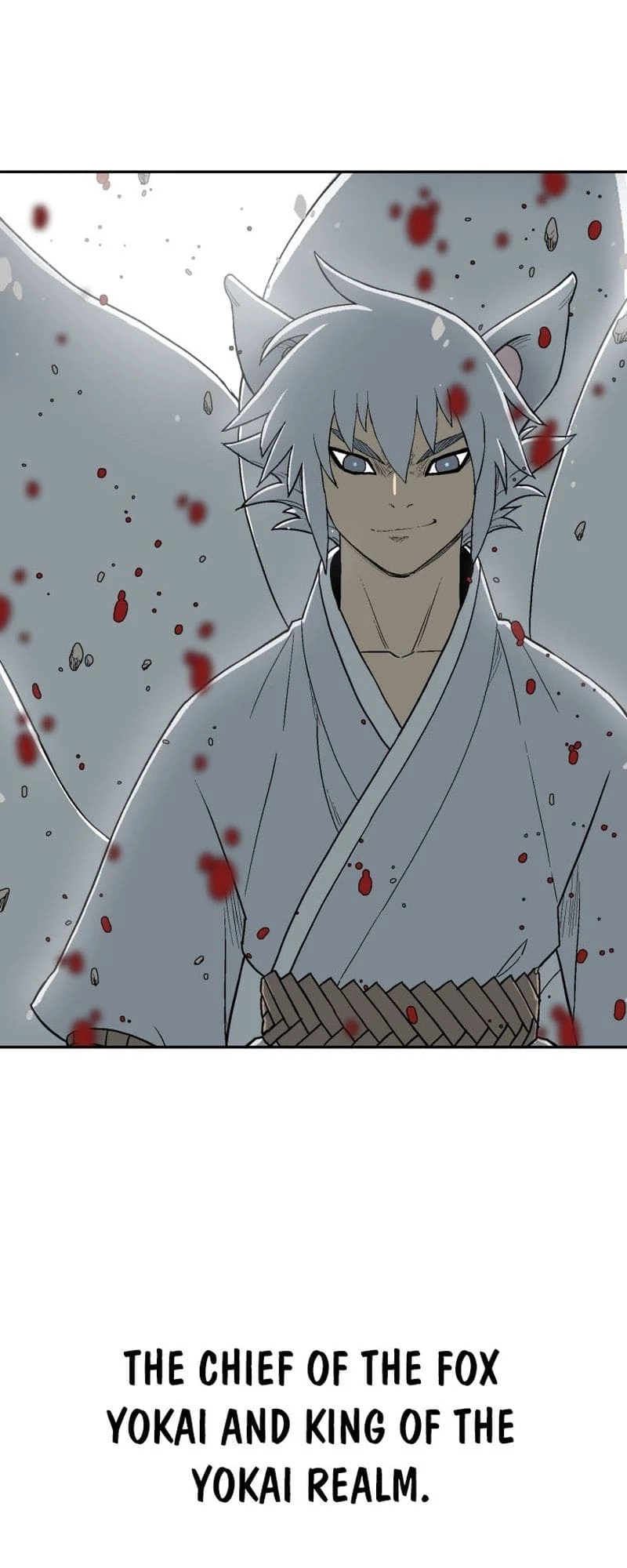 Biography of Hwiyeong Sword Chapter 1 - 20