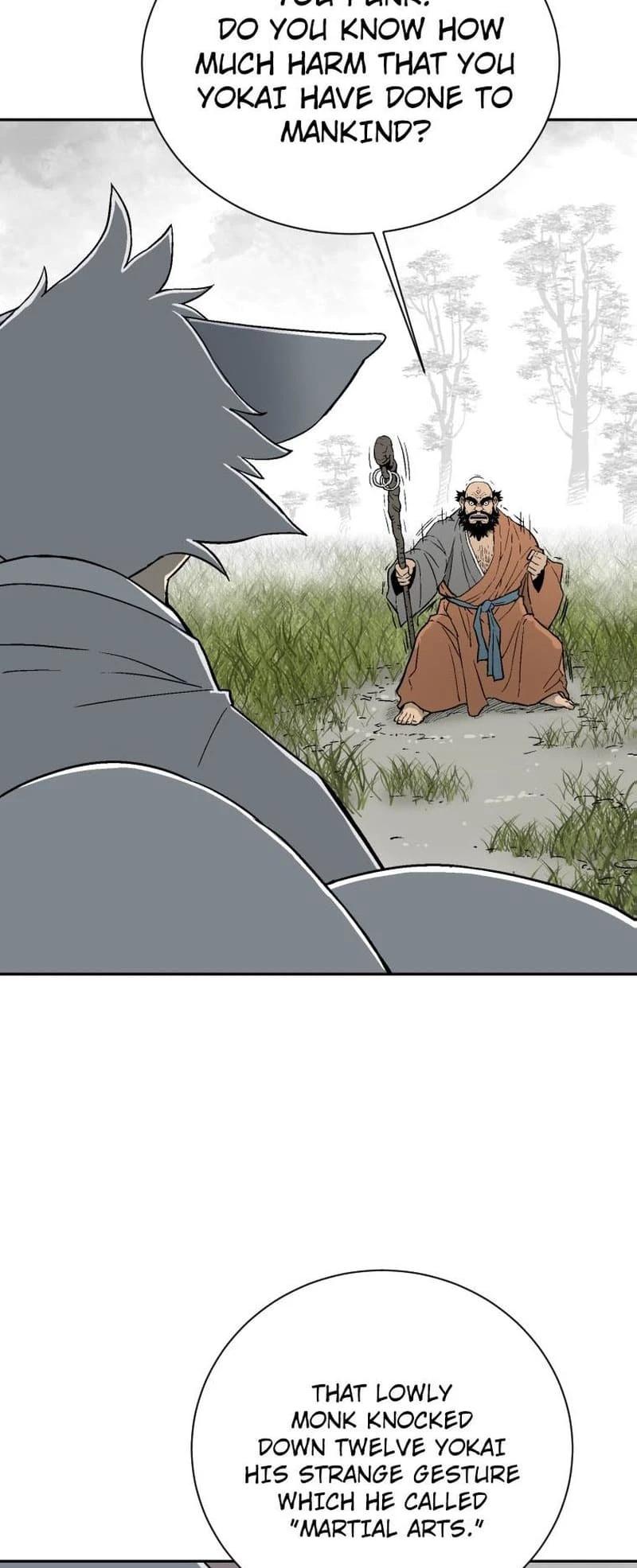 Biography of Hwiyeong Sword Chapter 1 - 28