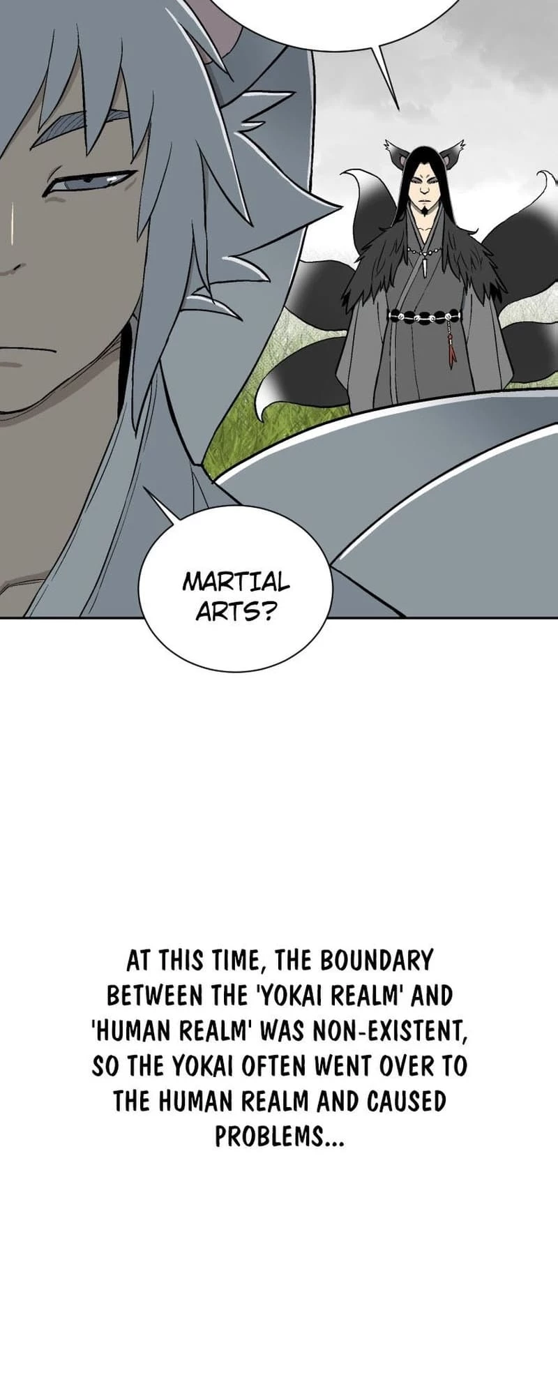 Biography of Hwiyeong Sword Chapter 1 - 29