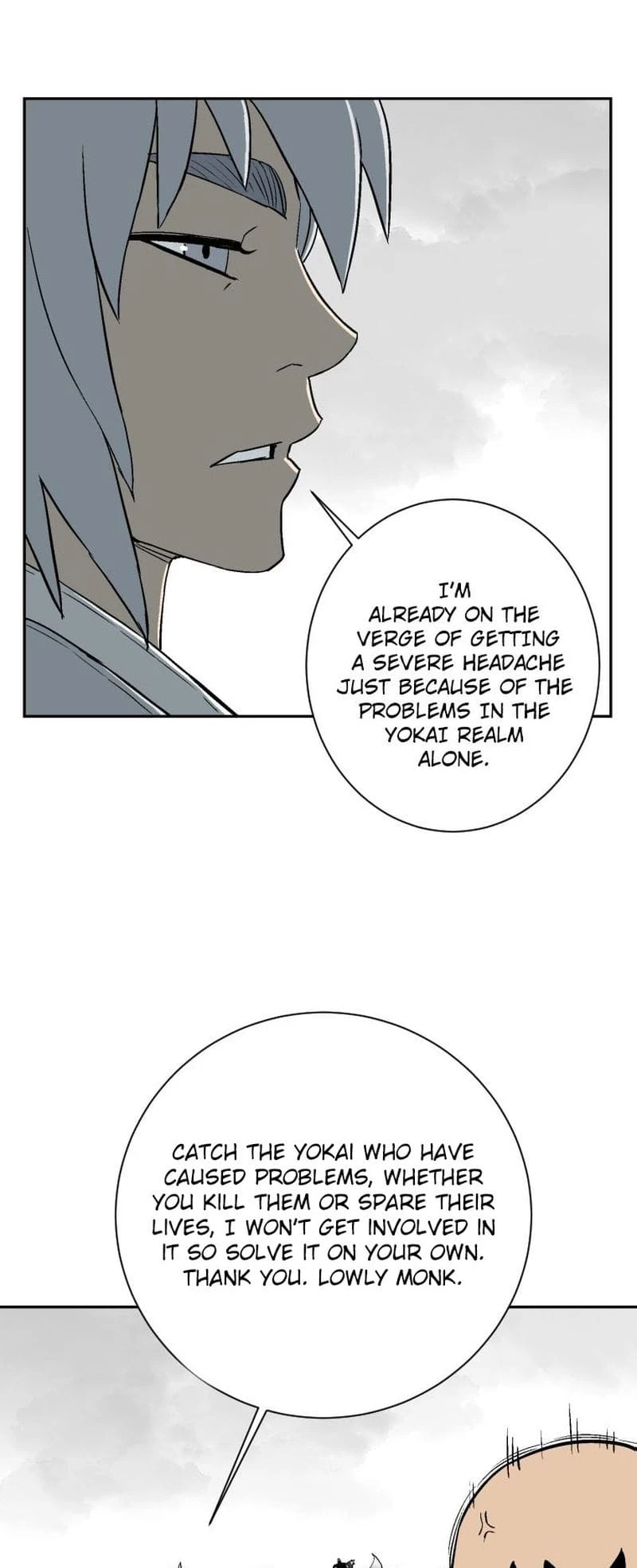 Biography of Hwiyeong Sword Chapter 1 - 30