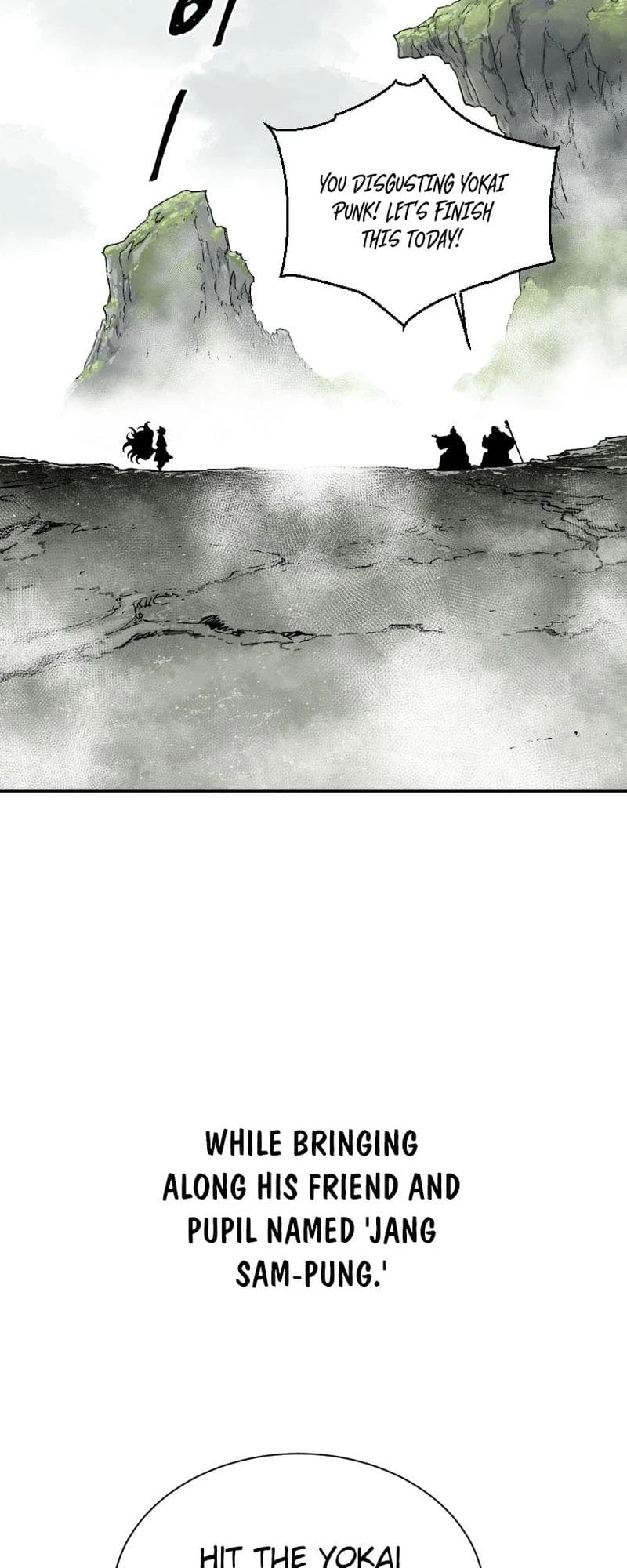 Biography of Hwiyeong Sword Chapter 1 - 45