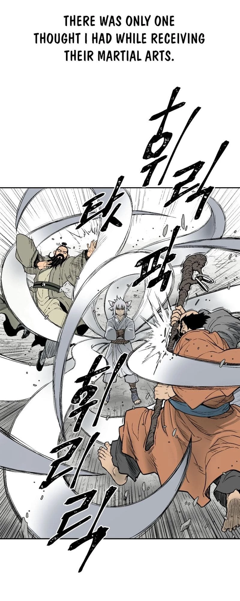 Biography of Hwiyeong Sword Chapter 1 - 47