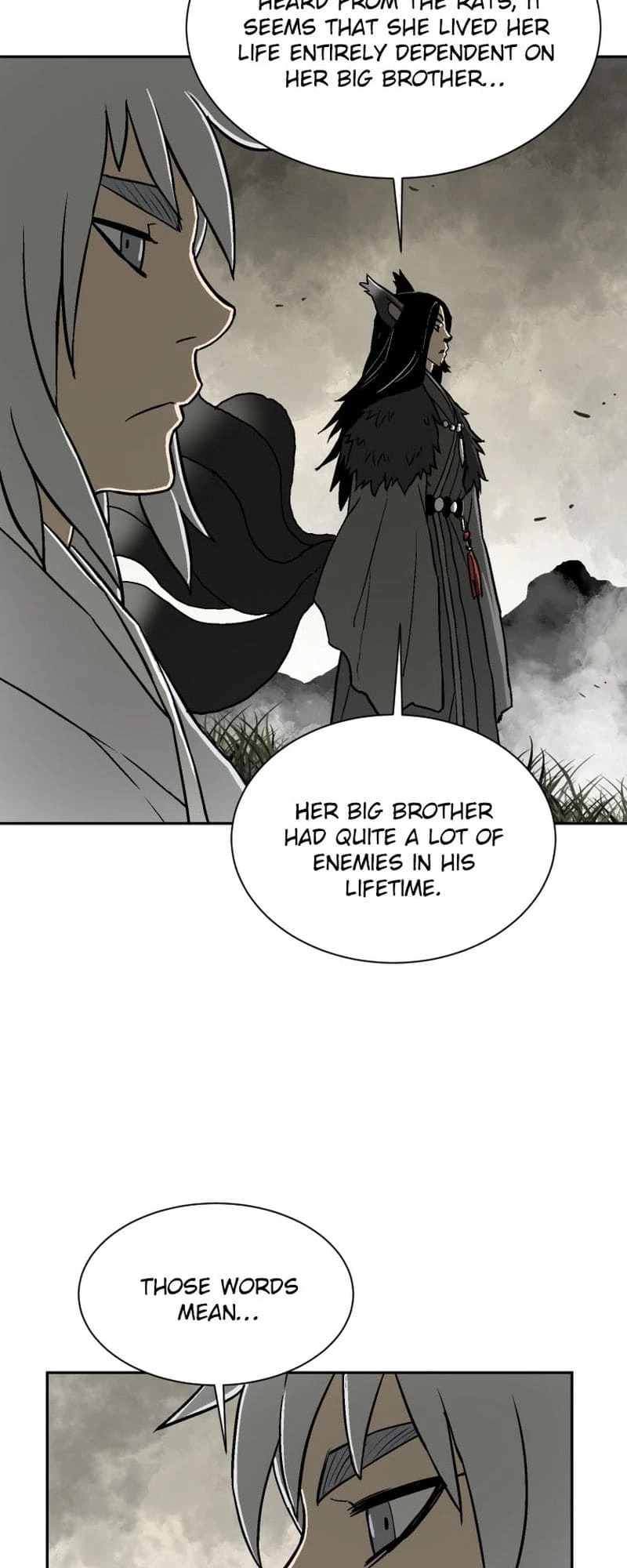 Biography of Hwiyeong Sword Chapter 1 - 64