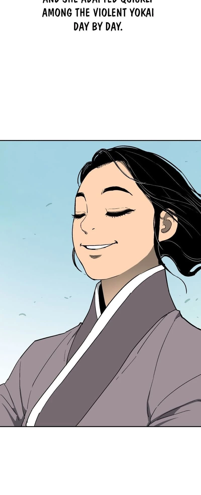 Biography of Hwiyeong Sword Chapter 1 - 75