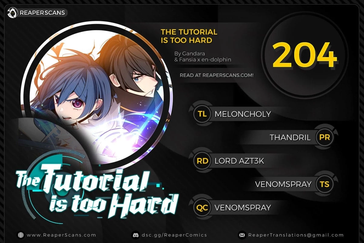 The Tutorial Is Too Tough! Chapter 204 - 1