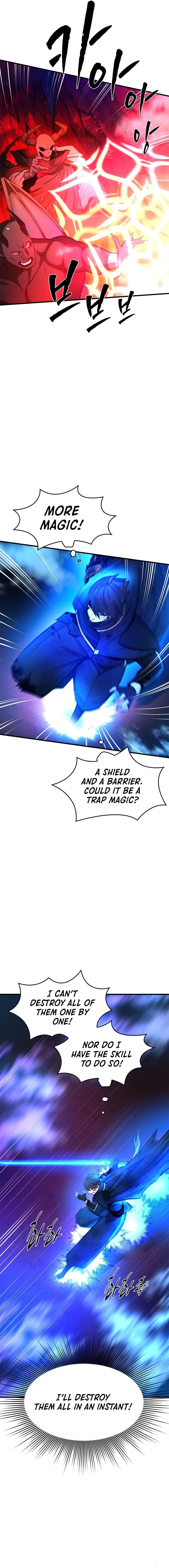 The Tutorial Is Too Tough! Chapter 204 - 8
