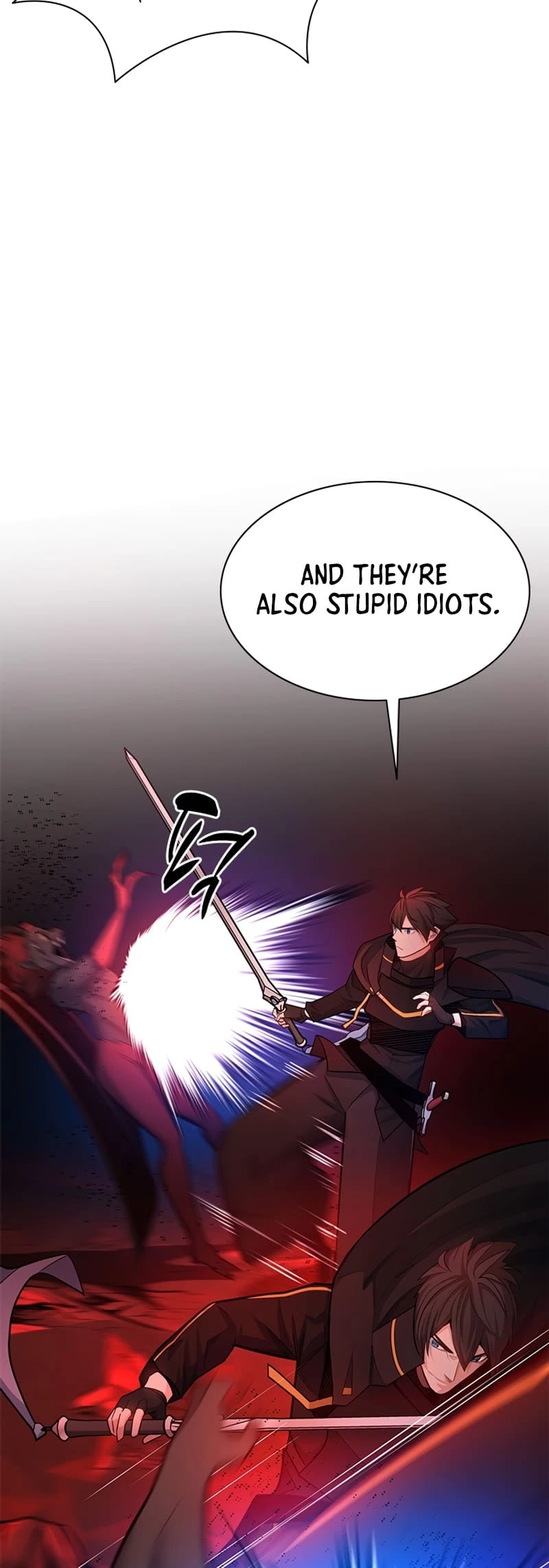 The Tutorial Is Too Tough! Chapter 197 - 8