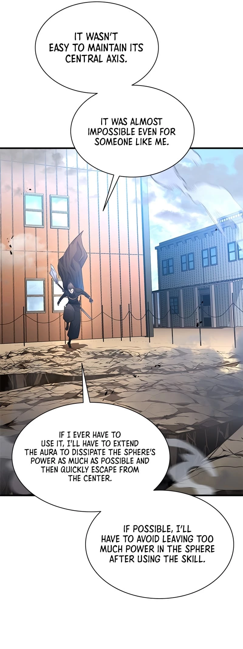 The Tutorial Is Too Tough! Chapter 196 - 19
