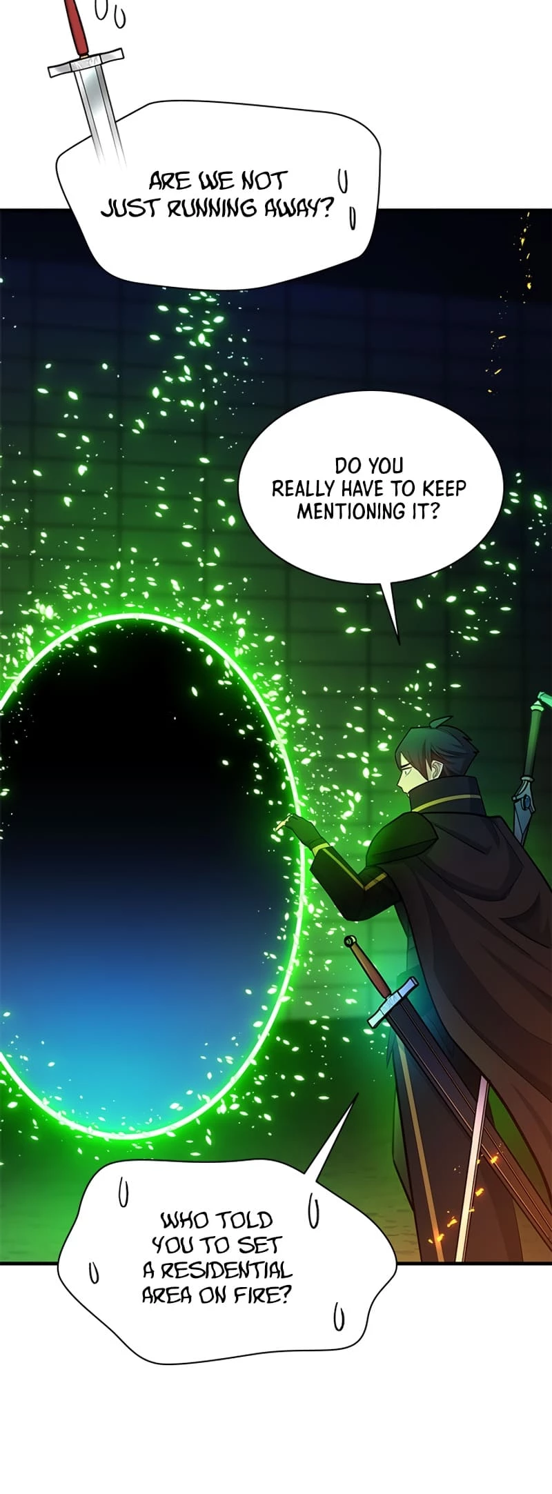 The Tutorial Is Too Tough! Chapter 196 - 30