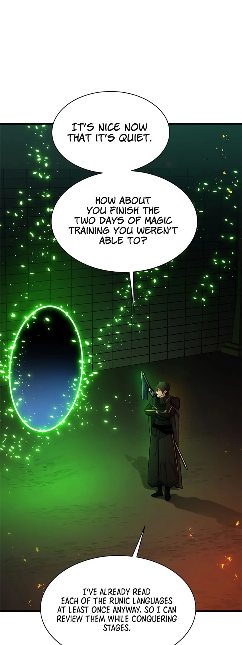 The Tutorial Is Too Tough! Chapter 196 - 34