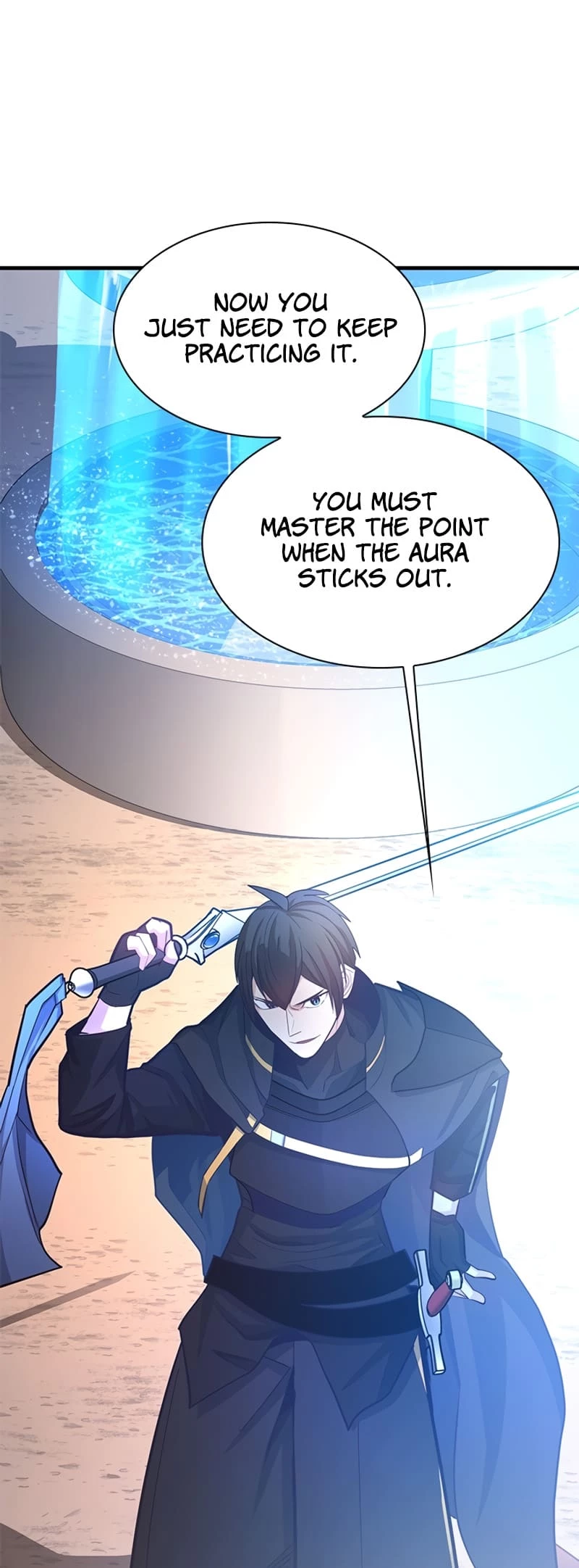 The Tutorial Is Too Tough! Chapter 194 - 48