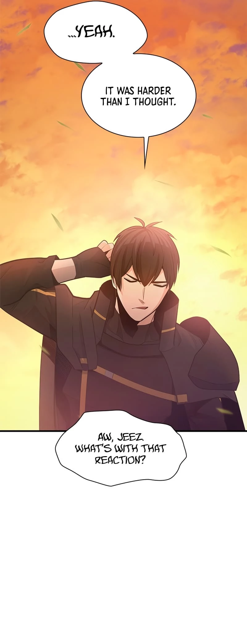 The Tutorial Is Too Tough! Chapter 192 - 7