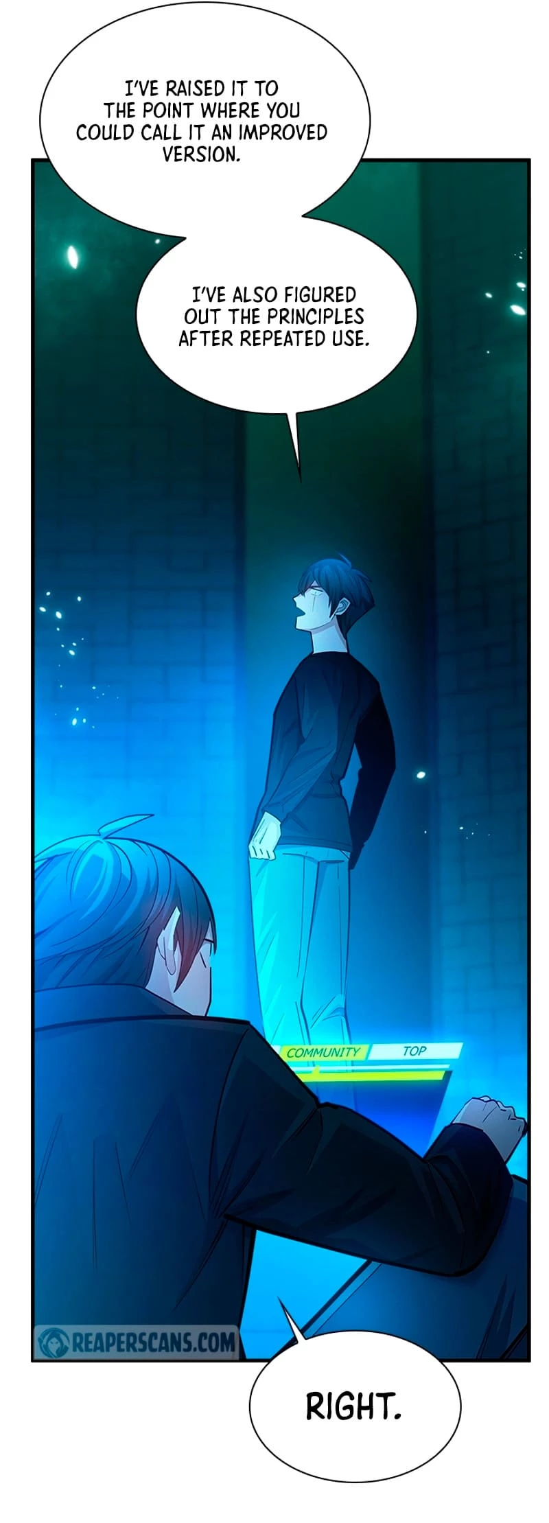 The Tutorial Is Too Tough! Chapter 191 - 14