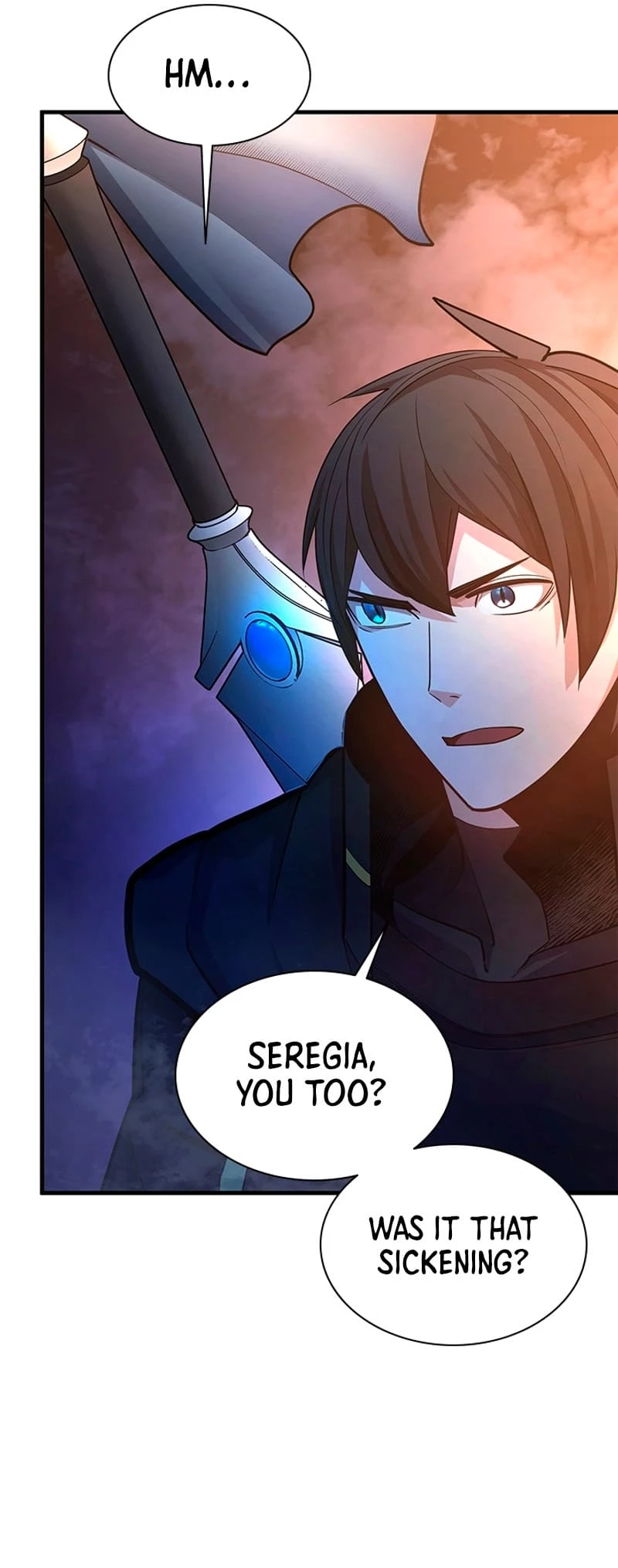 The Tutorial Is Too Tough! Chapter 190 - 8