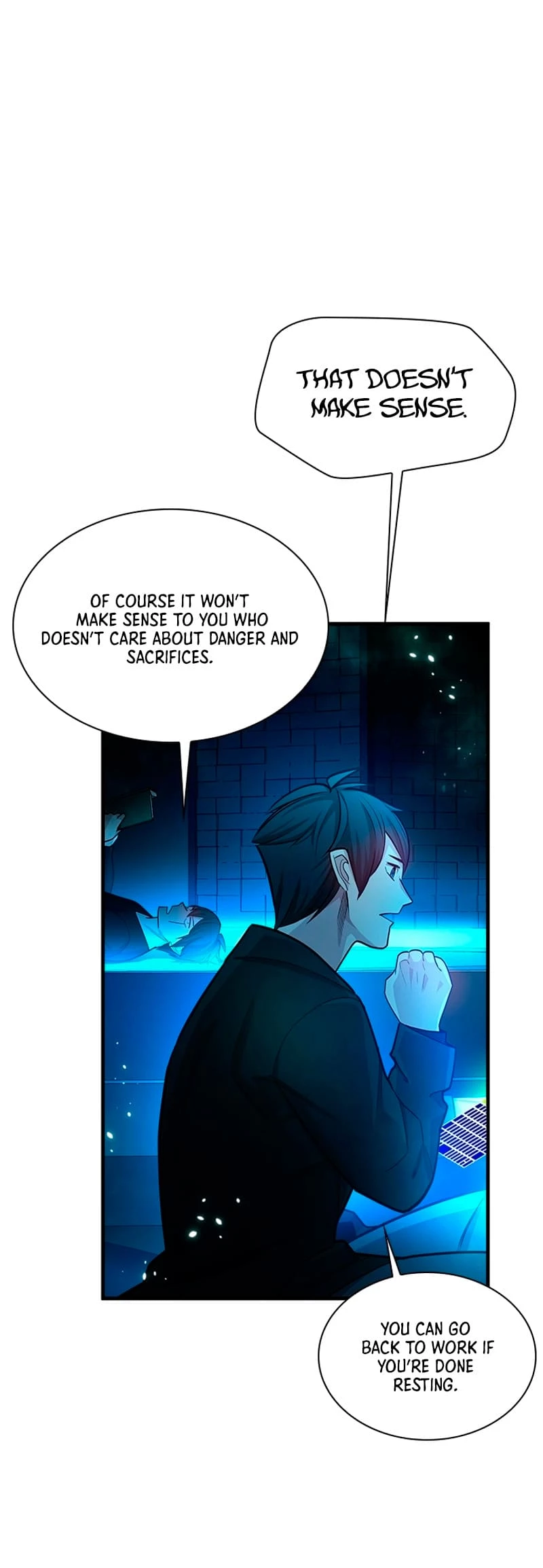 The Tutorial Is Too Tough! Chapter 191 - 41