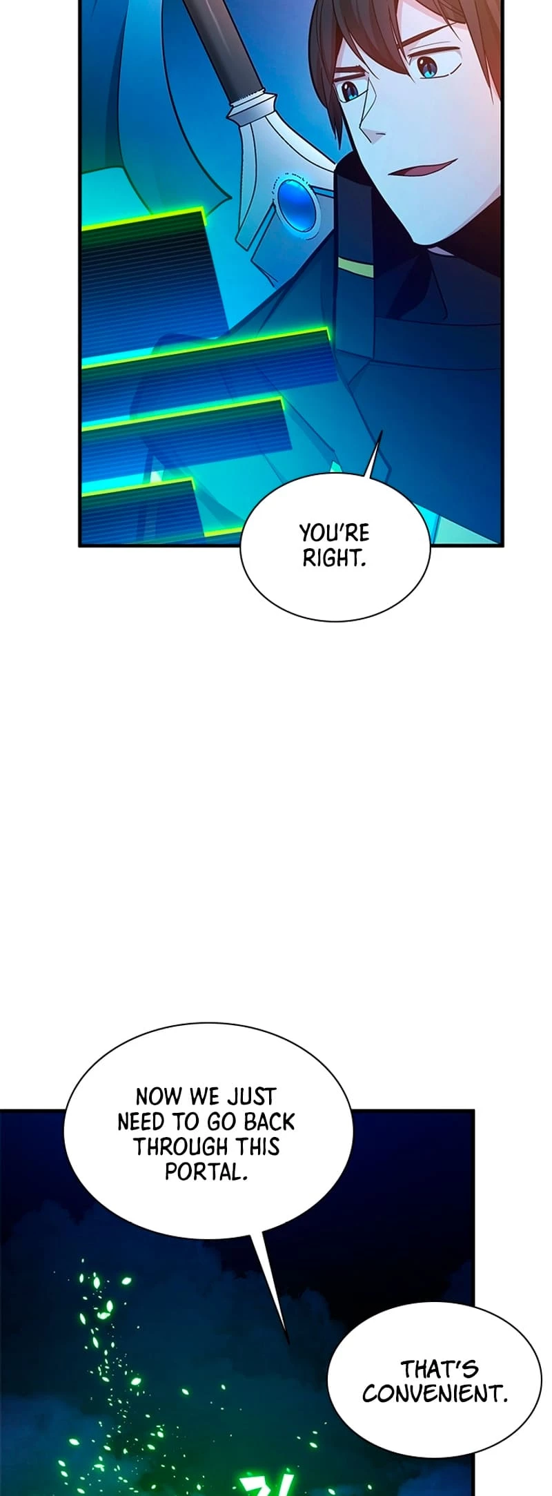 The Tutorial Is Too Tough! Chapter 190 - 16