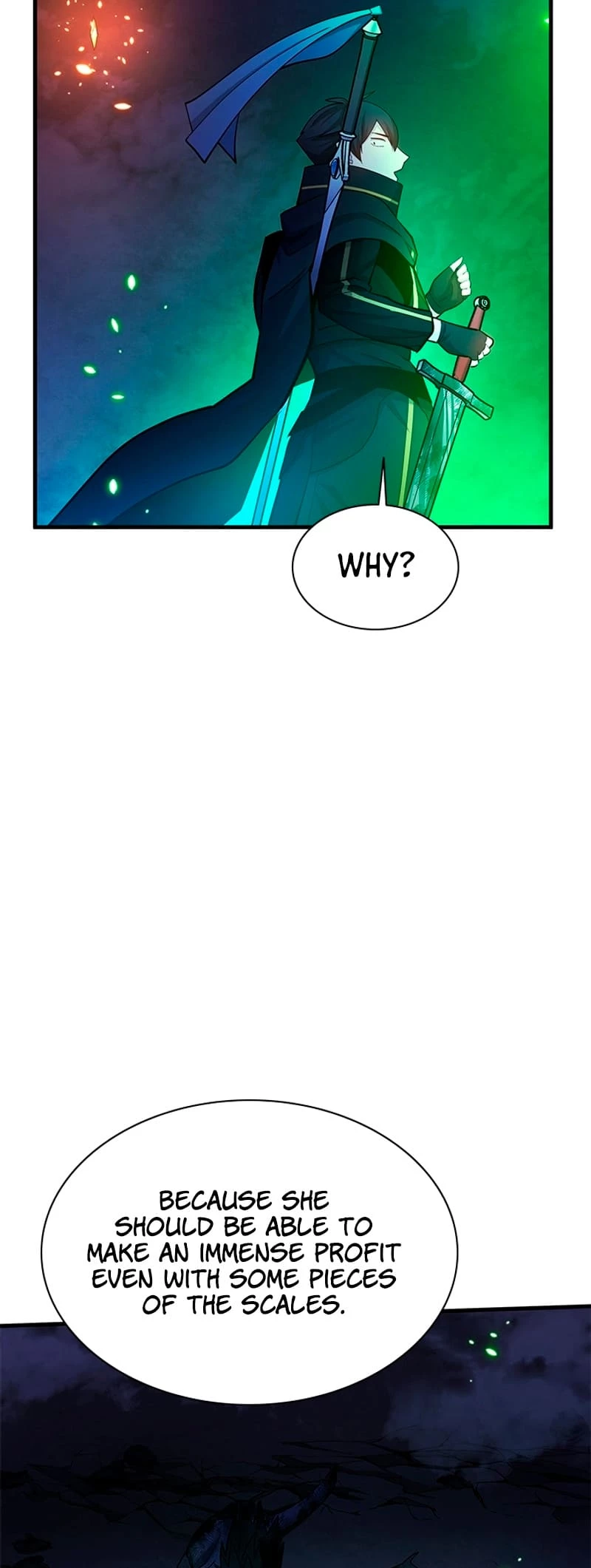 The Tutorial Is Too Tough! Chapter 190 - 25
