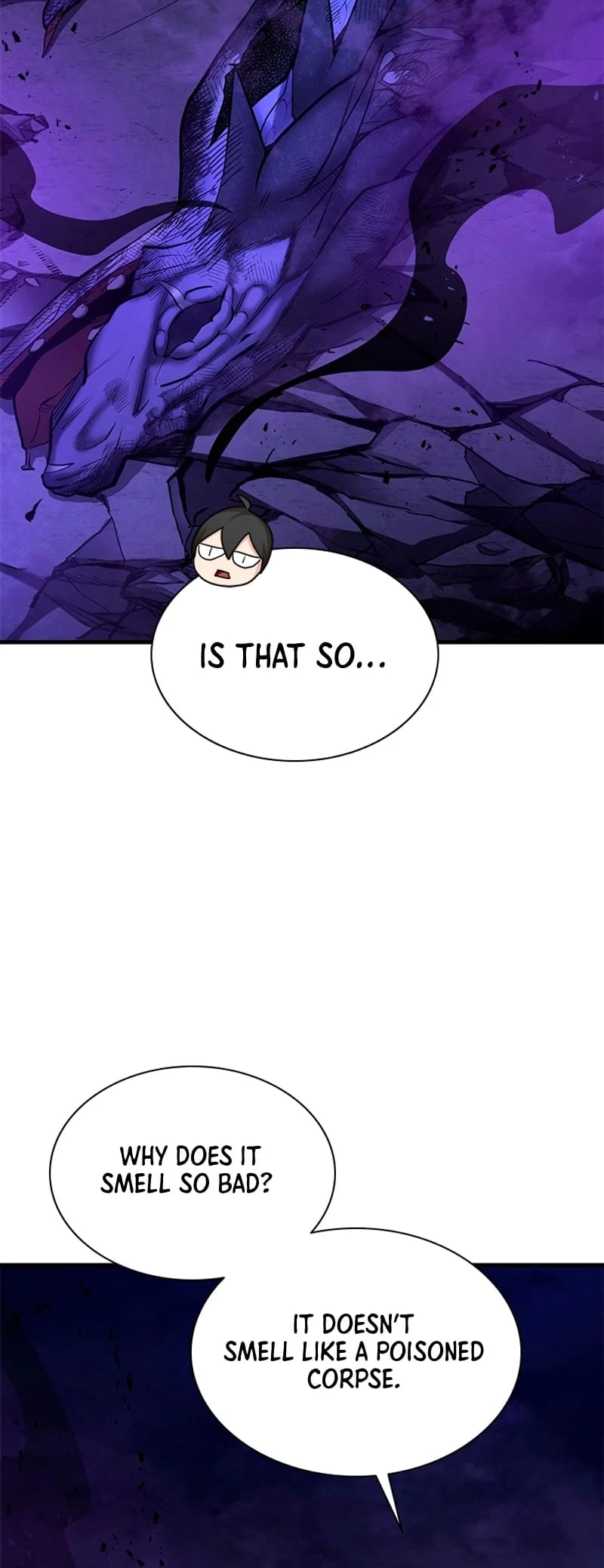 The Tutorial Is Too Tough! Chapter 189 - 7