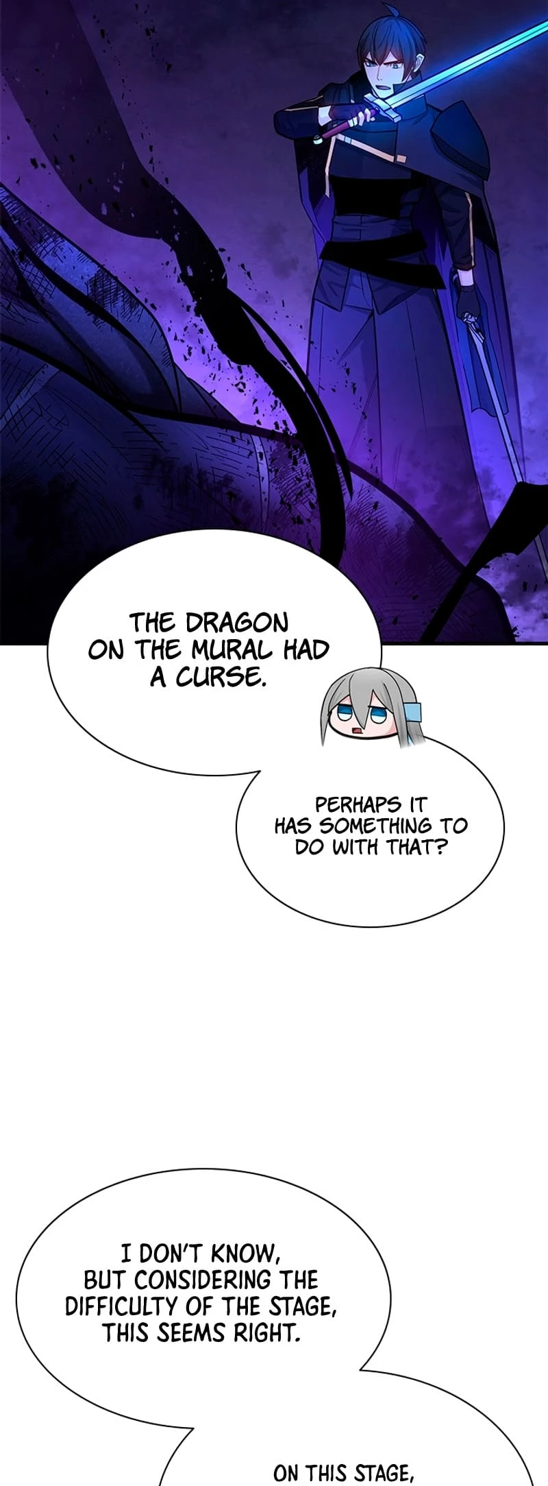 The Tutorial Is Too Tough! Chapter 189 - 8