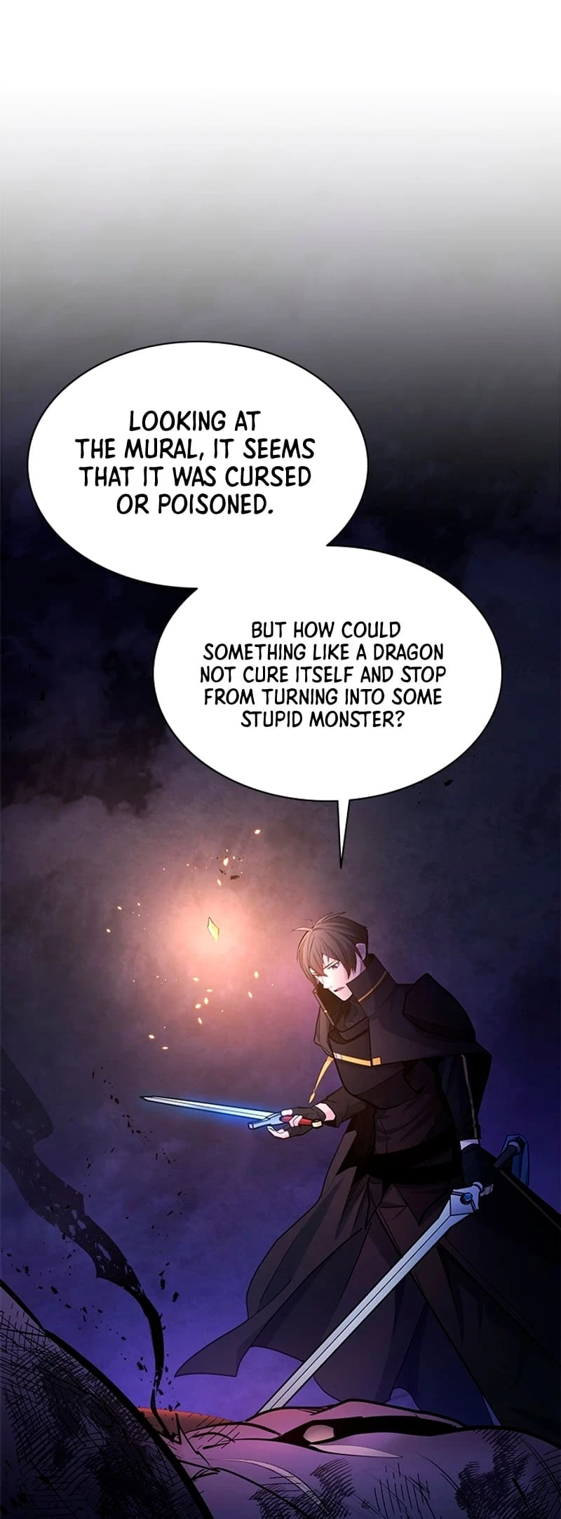 The Tutorial Is Too Tough! Chapter 189 - 22
