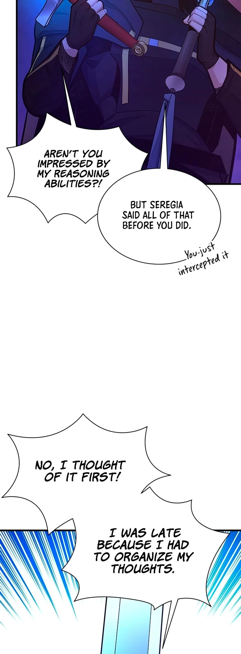 The Tutorial Is Too Tough! Chapter 189 - 57