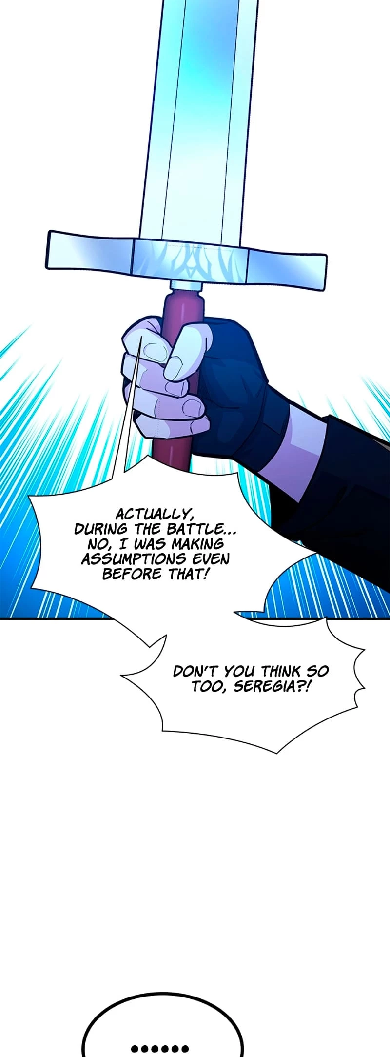 The Tutorial Is Too Tough! Chapter 189 - 58