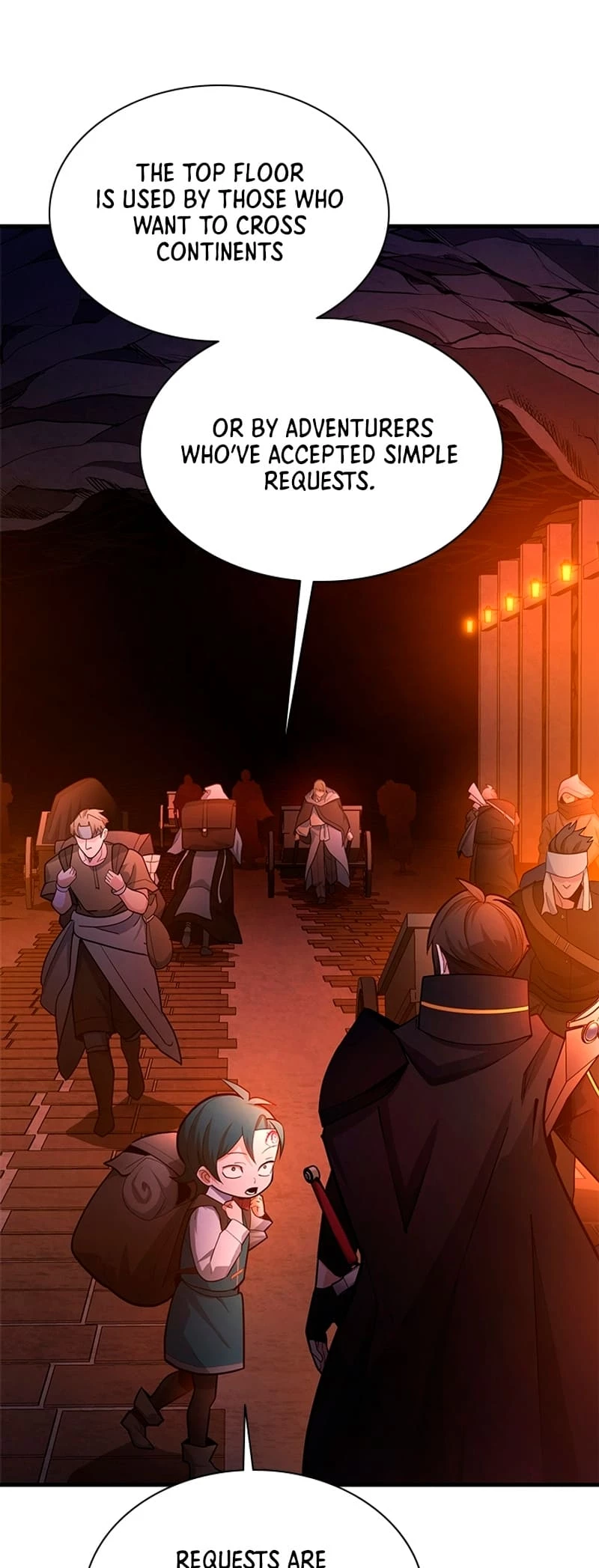 The Tutorial Is Too Tough! Chapter 183 - 4
