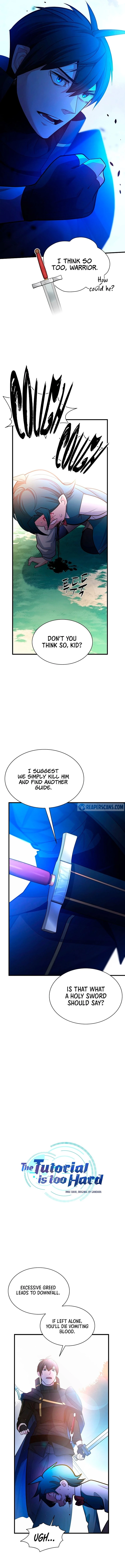 The Tutorial Is Too Tough! Chapter 182 - 4